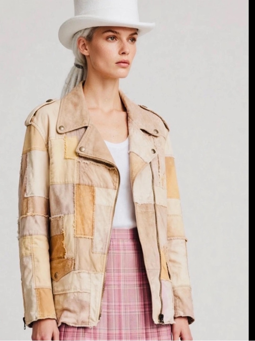 Isabel Marant runway jacket